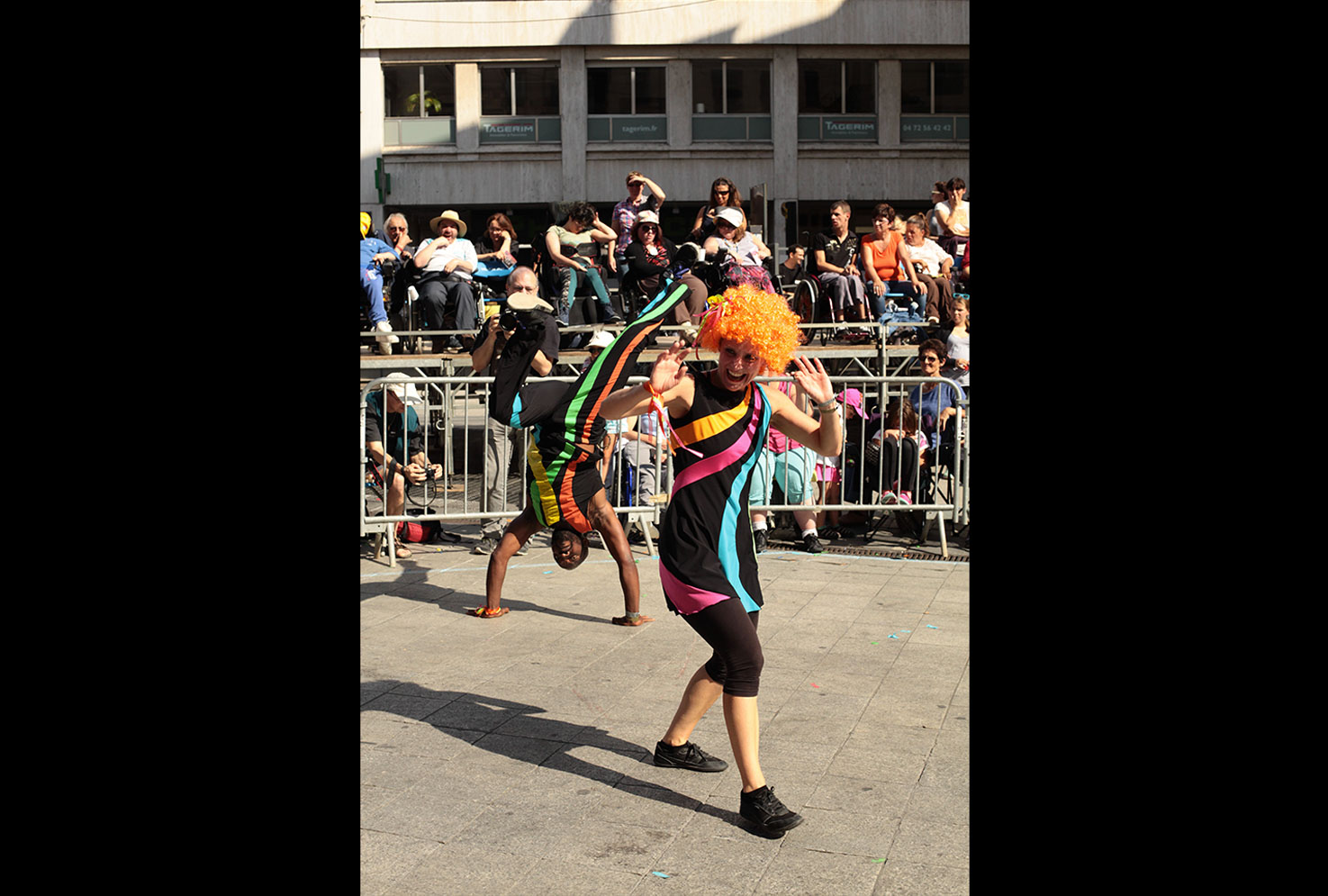 Biennale de la danse 2014